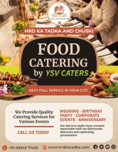 catering services in gurgao